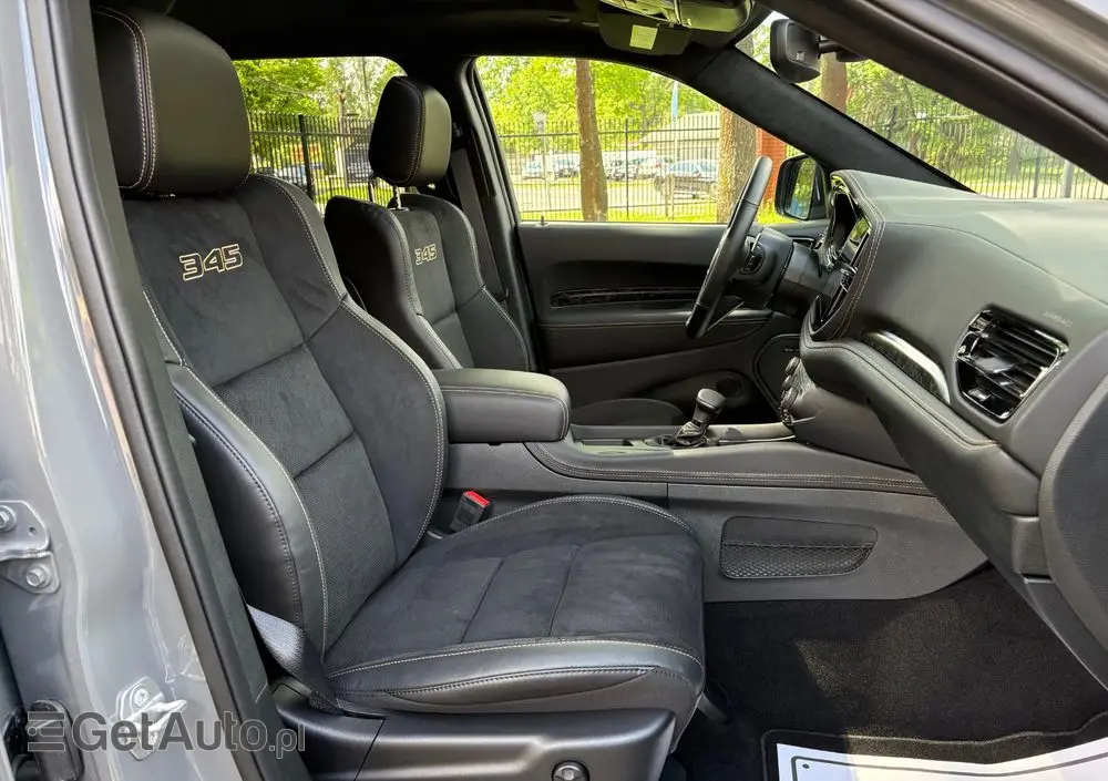DODGE Durango 5.7 R/T