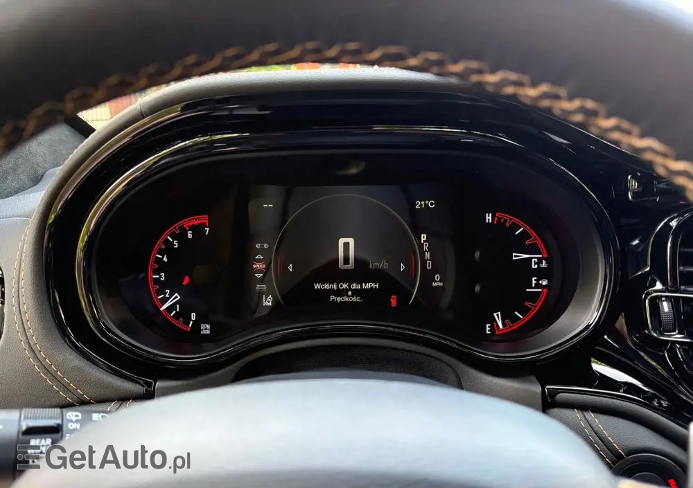 DODGE Durango 5.7 R/T