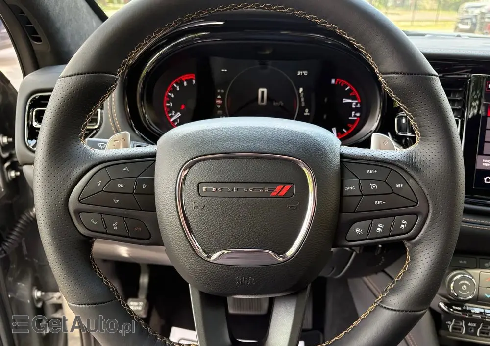 DODGE Durango 5.7 R/T