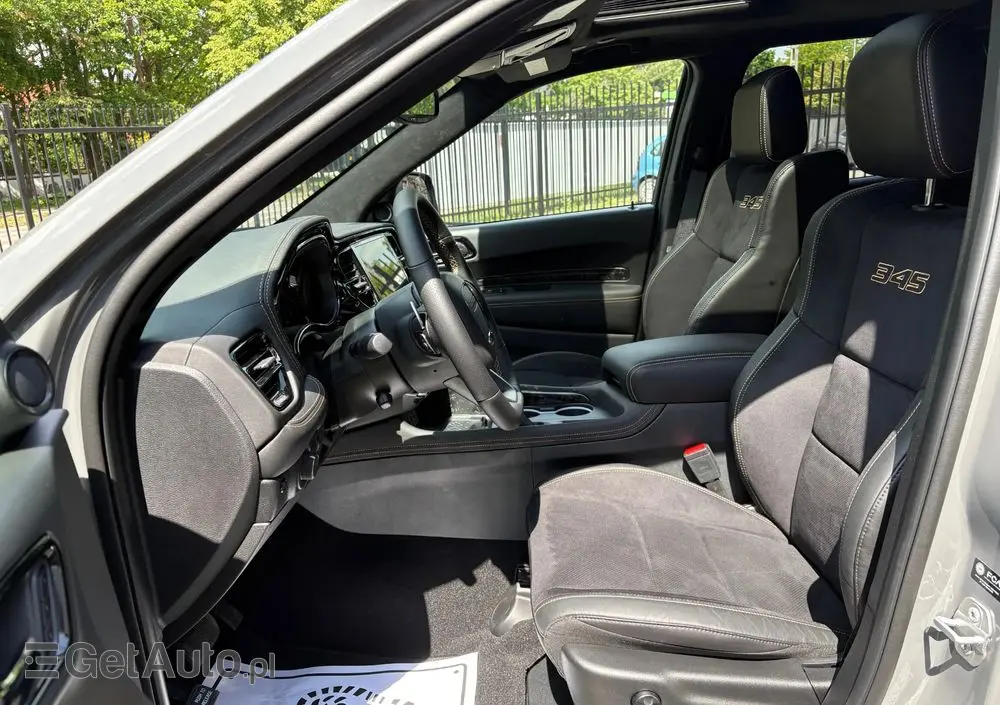 DODGE Durango 5.7 R/T