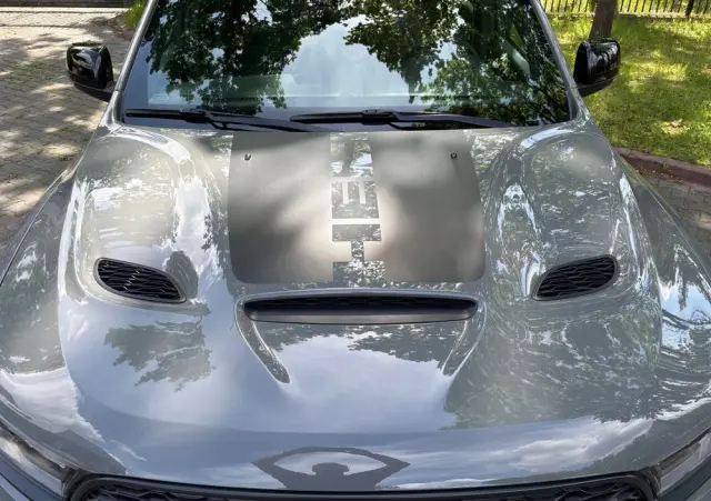 DODGE Durango 5.7 R/T