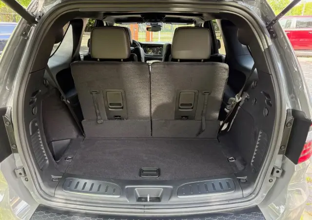 DODGE Durango 5.7 R/T