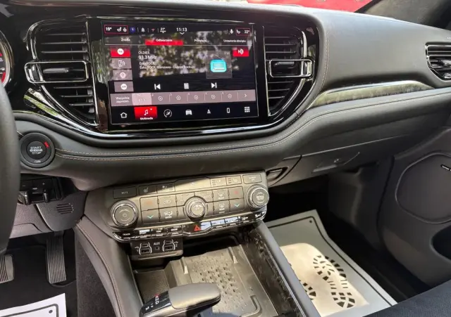 DODGE Durango 5.7 R/T