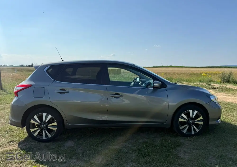 NISSAN Pulsar 1.2 DIG-T Black Edition