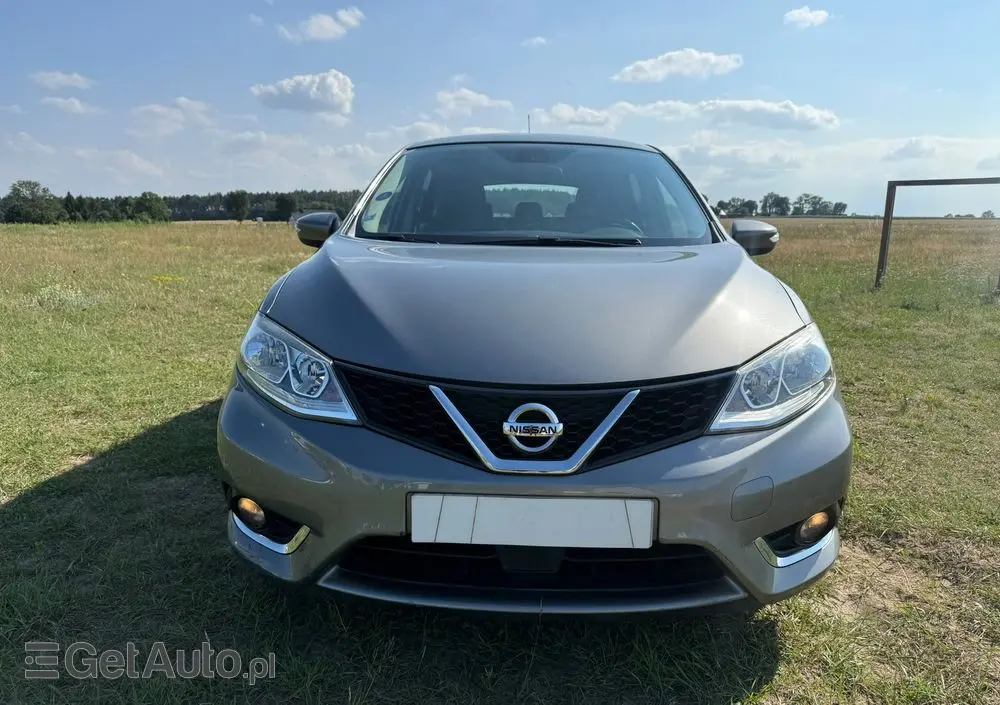 NISSAN Pulsar 1.2 DIG-T Black Edition