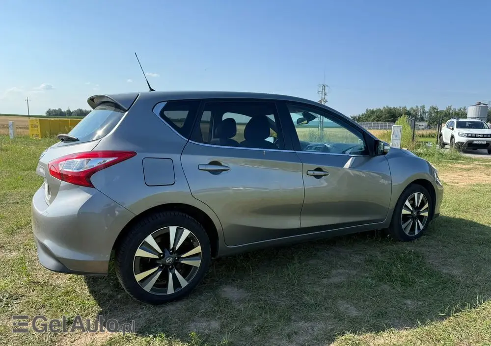 NISSAN Pulsar 1.2 DIG-T Black Edition