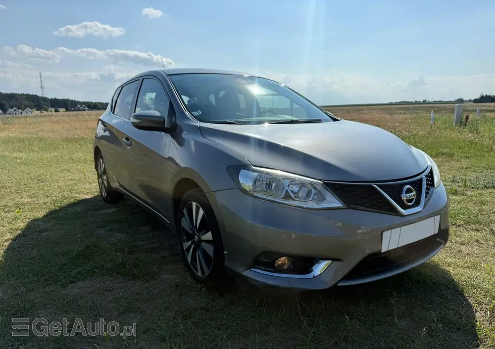 NISSAN Pulsar 1.2 DIG-T Black Edition
