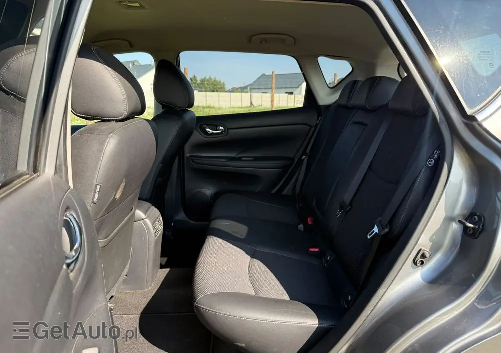NISSAN Pulsar 1.2 DIG-T Black Edition