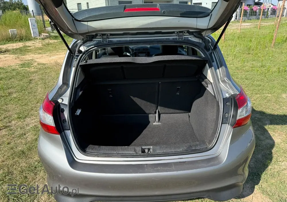 NISSAN Pulsar 1.2 DIG-T Black Edition