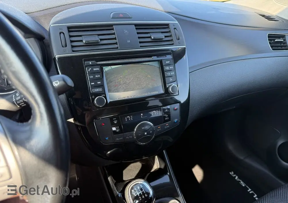 NISSAN Pulsar 1.2 DIG-T Black Edition