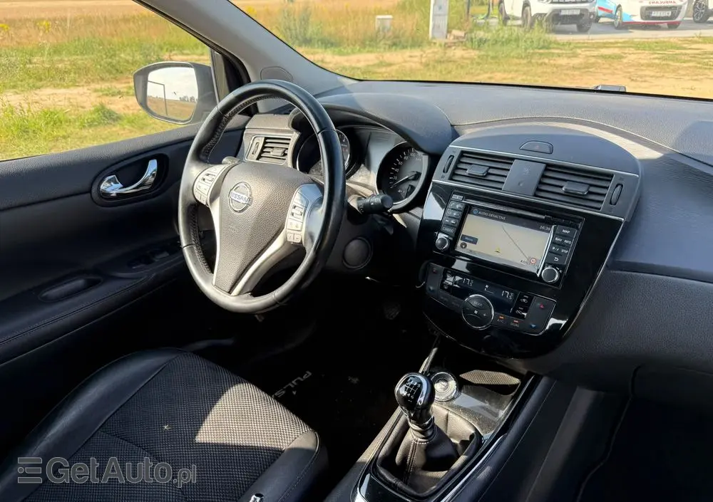 NISSAN Pulsar 1.2 DIG-T Black Edition
