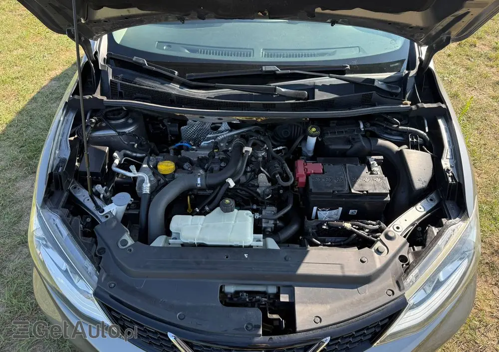 NISSAN Pulsar 1.2 DIG-T Black Edition
