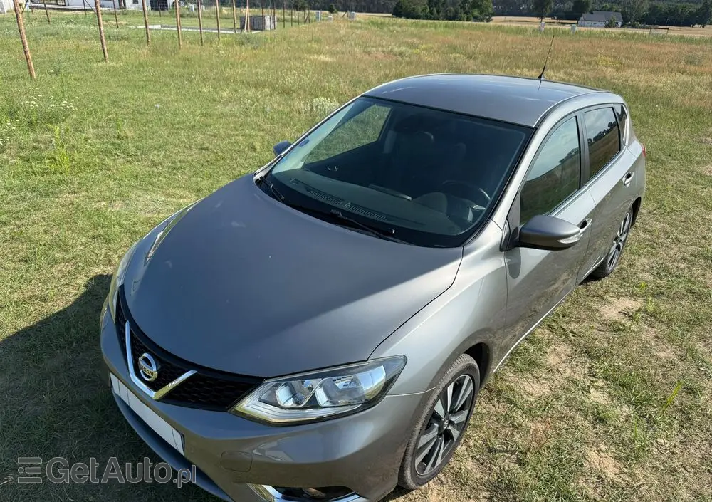 NISSAN Pulsar 1.2 DIG-T Black Edition