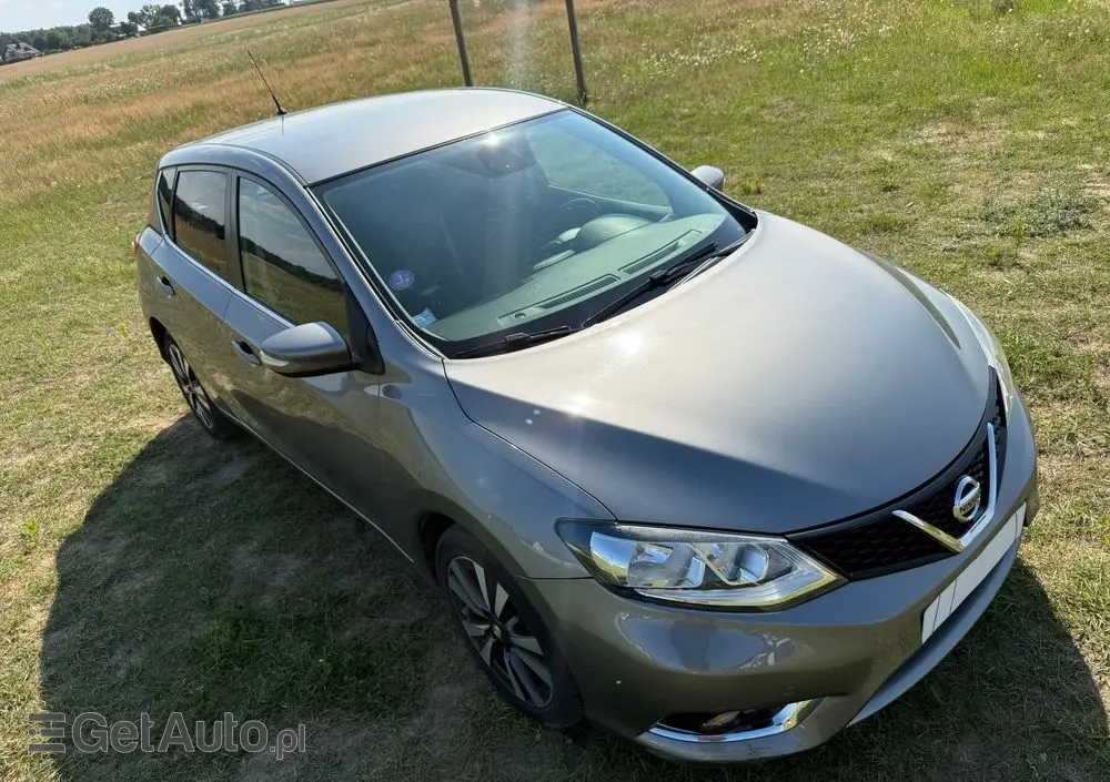NISSAN Pulsar 1.2 DIG-T Black Edition
