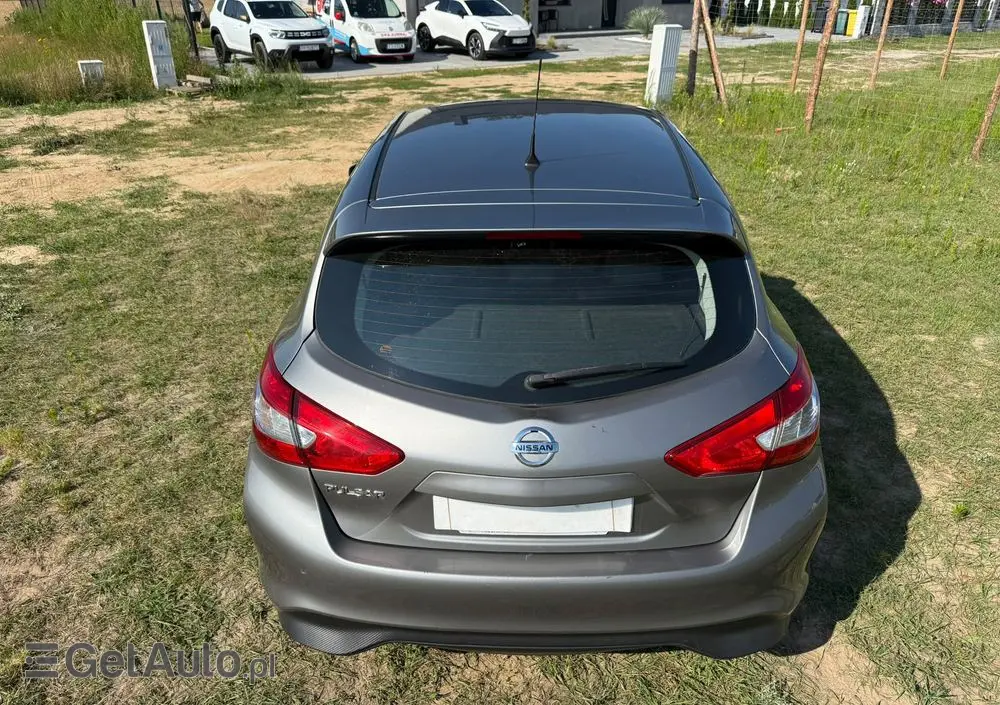 NISSAN Pulsar 1.2 DIG-T Black Edition