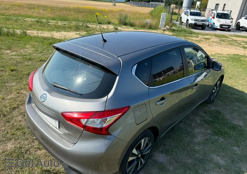 NISSAN Pulsar 1.2 DIG-T Black Edition