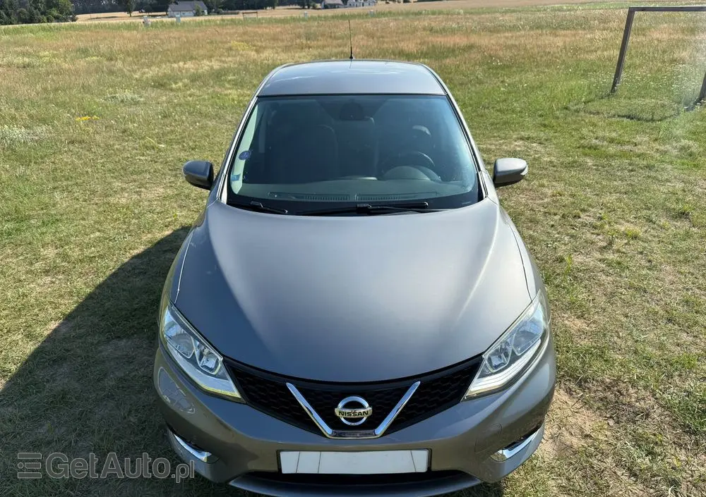 NISSAN Pulsar 1.2 DIG-T Black Edition