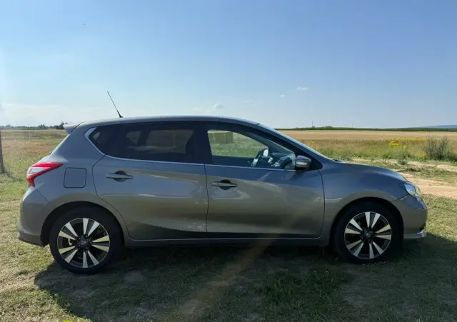 NISSAN Pulsar 1.2 DIG-T Black Edition