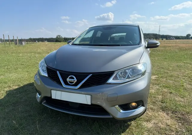 NISSAN Pulsar 1.2 DIG-T Black Edition