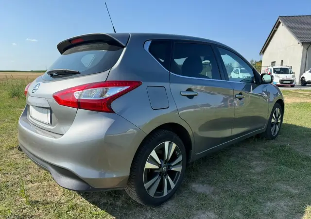 NISSAN Pulsar 1.2 DIG-T Black Edition
