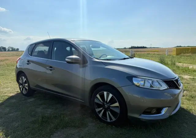 NISSAN Pulsar 1.2 DIG-T Black Edition