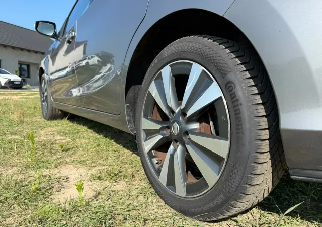 NISSAN Pulsar 1.2 DIG-T Black Edition