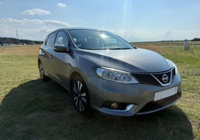 NISSAN Pulsar 1.2 DIG-T Black Edition