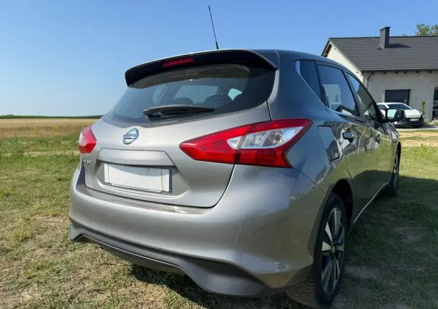 NISSAN Pulsar 1.2 DIG-T Black Edition