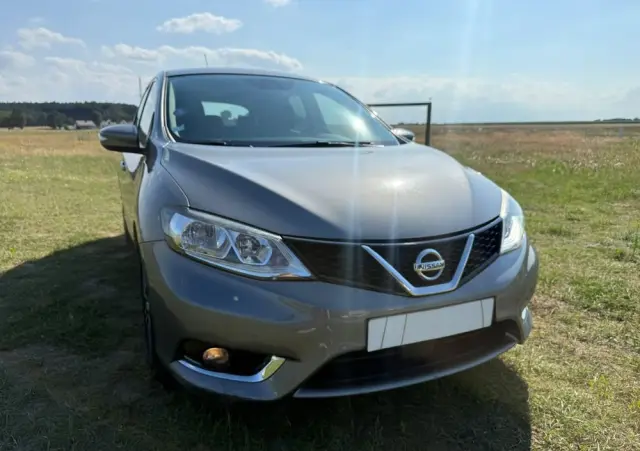 NISSAN Pulsar 1.2 DIG-T Black Edition