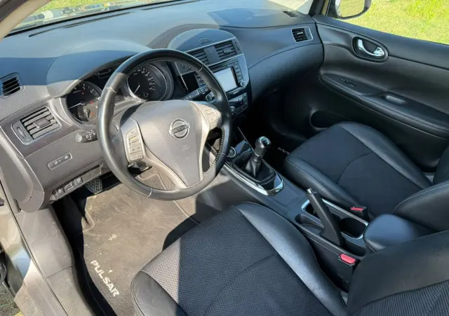 NISSAN Pulsar 1.2 DIG-T Black Edition