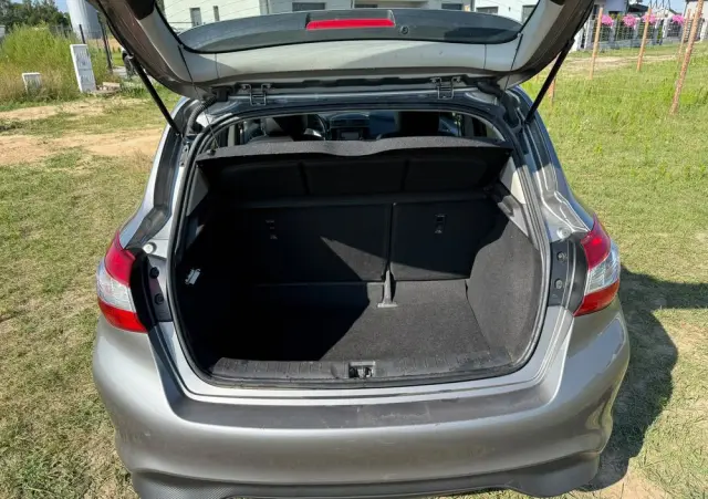 NISSAN Pulsar 1.2 DIG-T Black Edition