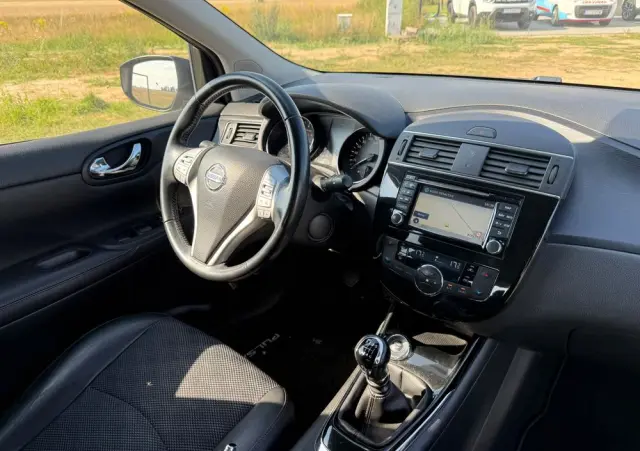 NISSAN Pulsar 1.2 DIG-T Black Edition