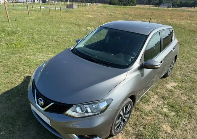 NISSAN Pulsar 1.2 DIG-T Black Edition