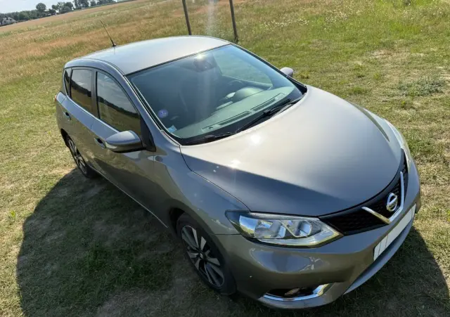 NISSAN Pulsar 1.2 DIG-T Black Edition