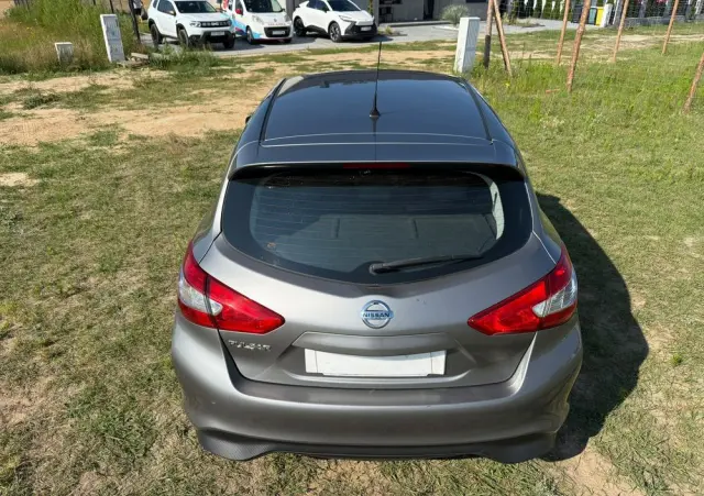 NISSAN Pulsar 1.2 DIG-T Black Edition