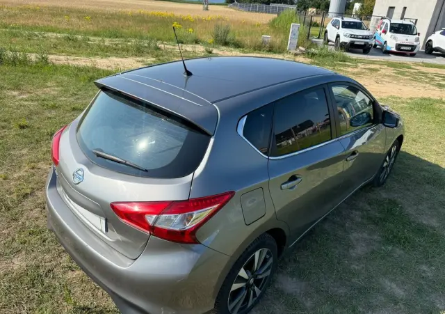 NISSAN Pulsar 1.2 DIG-T Black Edition