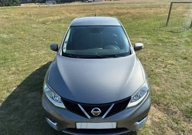 NISSAN Pulsar 1.2 DIG-T Black Edition