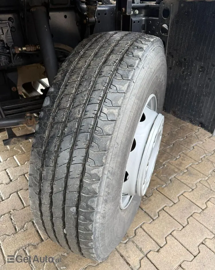 MAN 26.400 TGS wywrotka 6x4, 3-str. MEILLER, BORDMATIC, 270 t.km., MANUAL! 