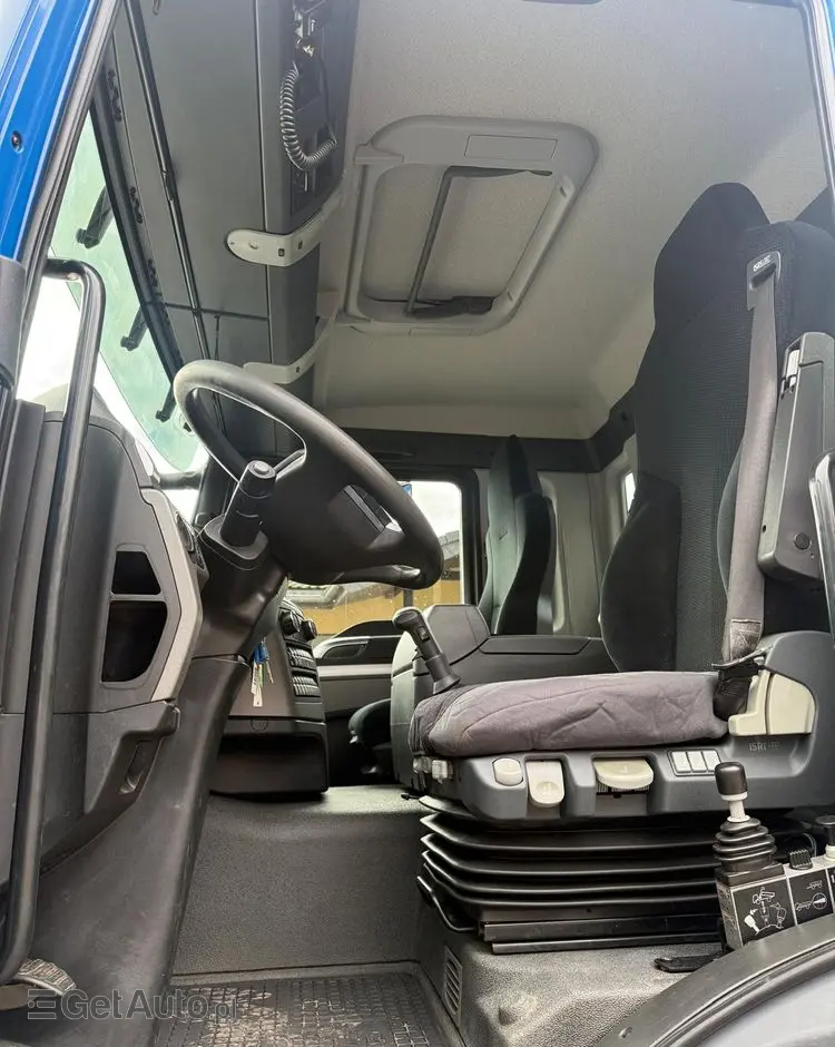 MAN 26.400 TGS wywrotka 6x4, 3-str. MEILLER, BORDMATIC, 270 t.km., MANUAL! 