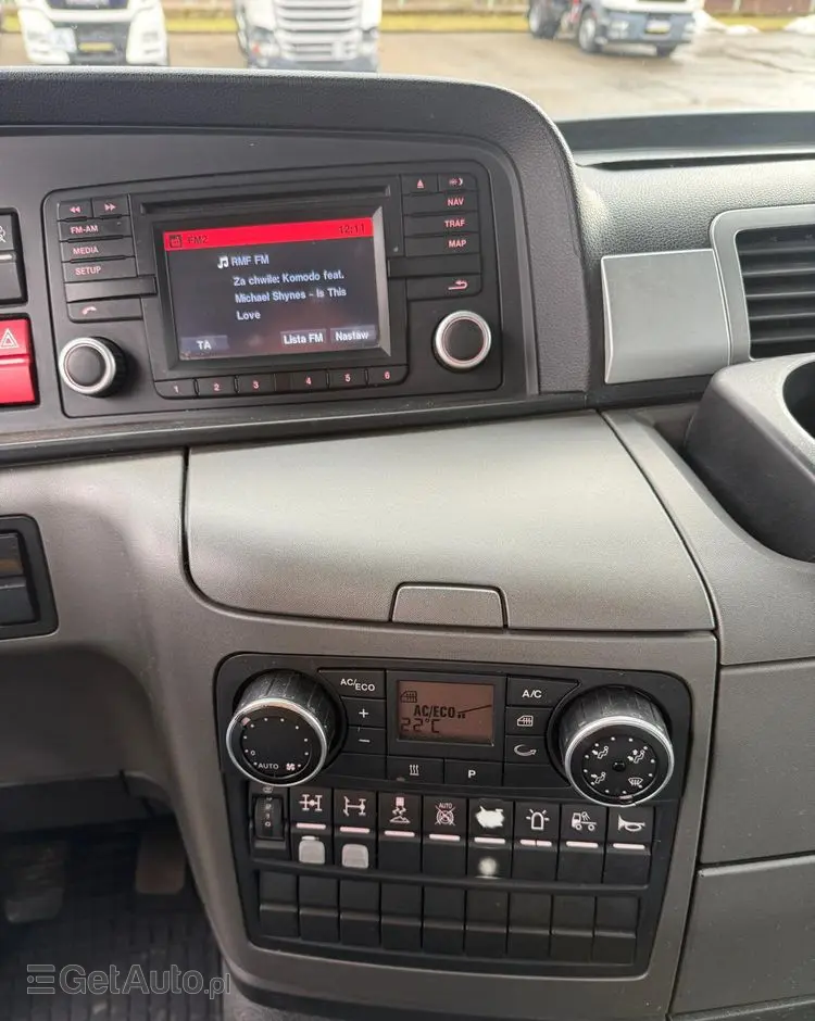 MAN 26.400 TGS wywrotka 6x4, 3-str. MEILLER, BORDMATIC, 270 t.km., MANUAL! 