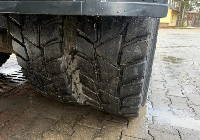 MAN 26.400 TGS wywrotka 6x4, 3-str. MEILLER, BORDMATIC, 270 t.km., MANUAL! 