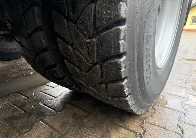 MAN 26.400 TGS wywrotka 6x4, 3-str. MEILLER, BORDMATIC, 270 t.km., MANUAL! 