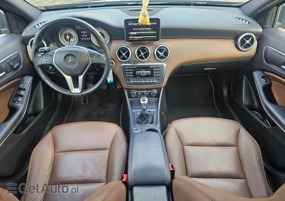 MERCEDES-BENZ Klasa A 200 (BlueEFFICIENCY) Urban