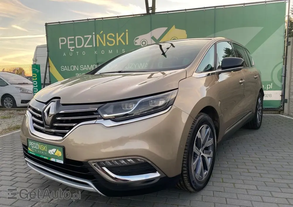 RENAULT Espace 1.6 dCi Energy Initiale Paris EDC 7os