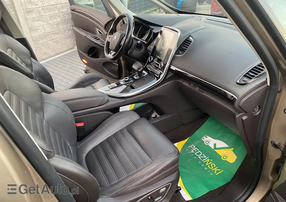 RENAULT Espace 1.6 dCi Energy Initiale Paris EDC 7os