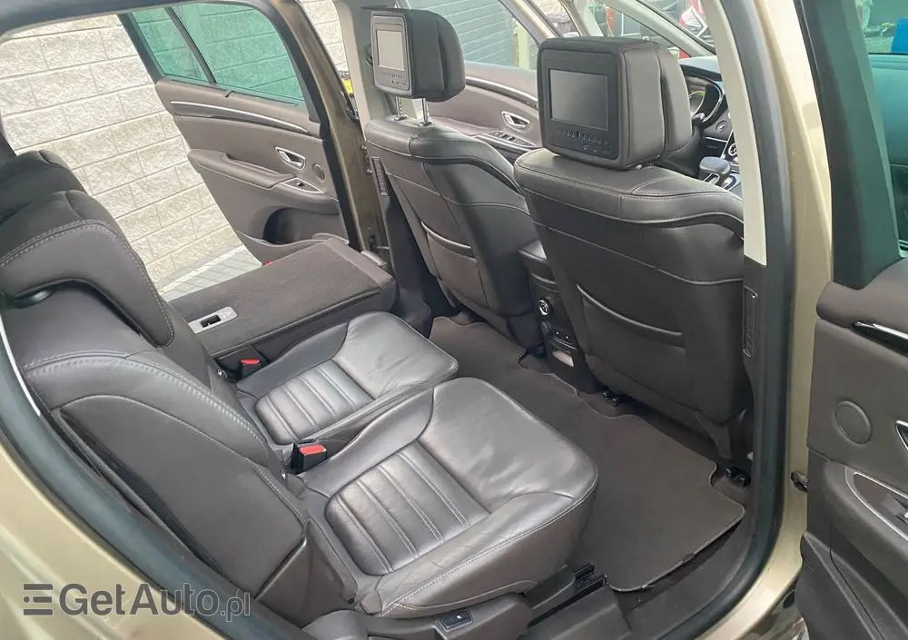 RENAULT Espace 1.6 dCi Energy Initiale Paris EDC 7os