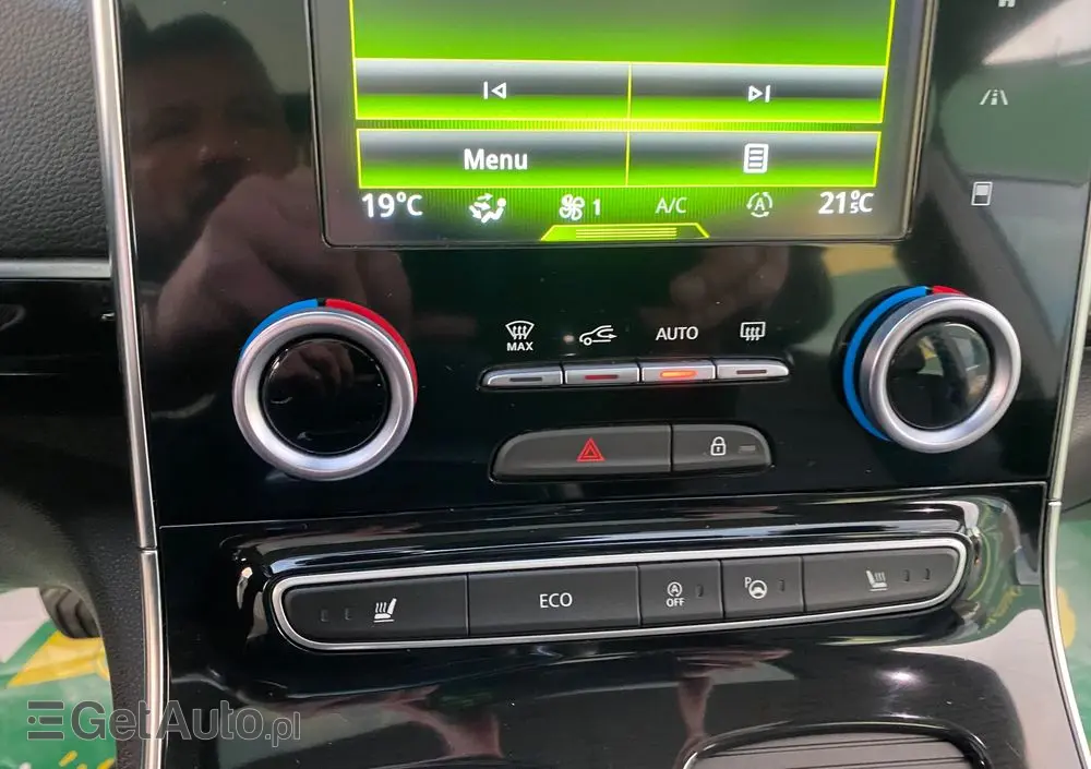 RENAULT Espace 1.6 dCi Energy Initiale Paris EDC 7os