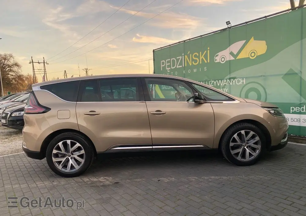 RENAULT Espace 1.6 dCi Energy Initiale Paris EDC 7os