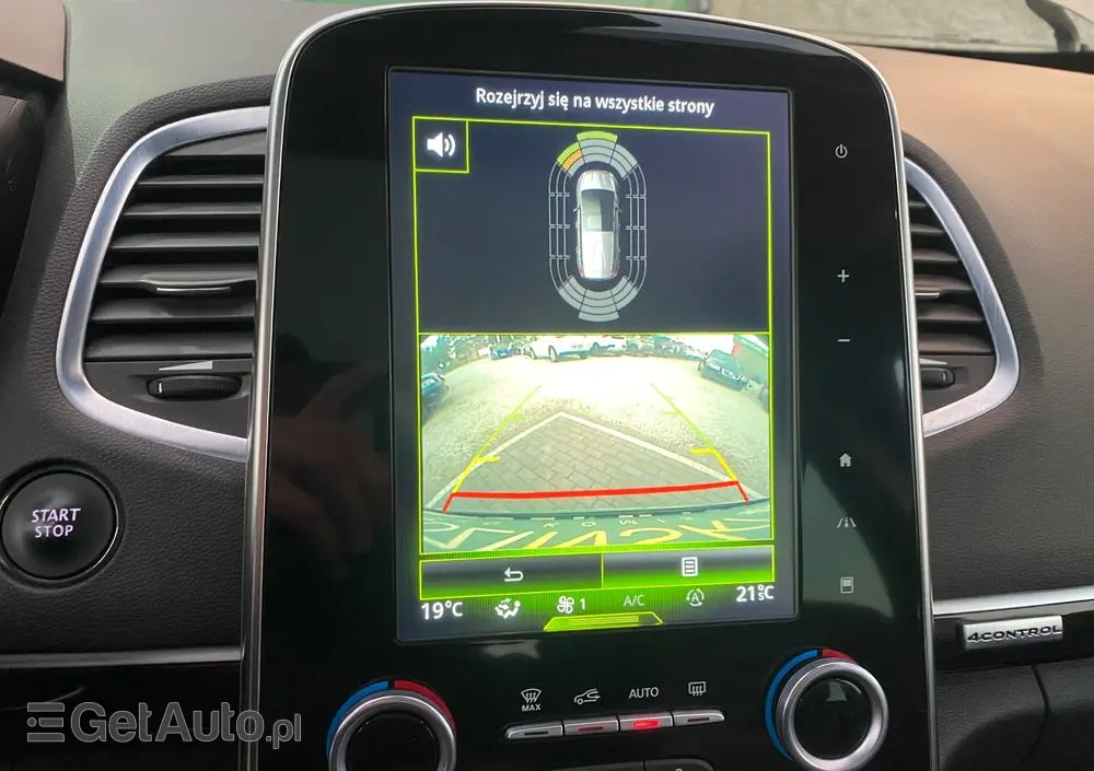 RENAULT Espace 1.6 dCi Energy Initiale Paris EDC 7os