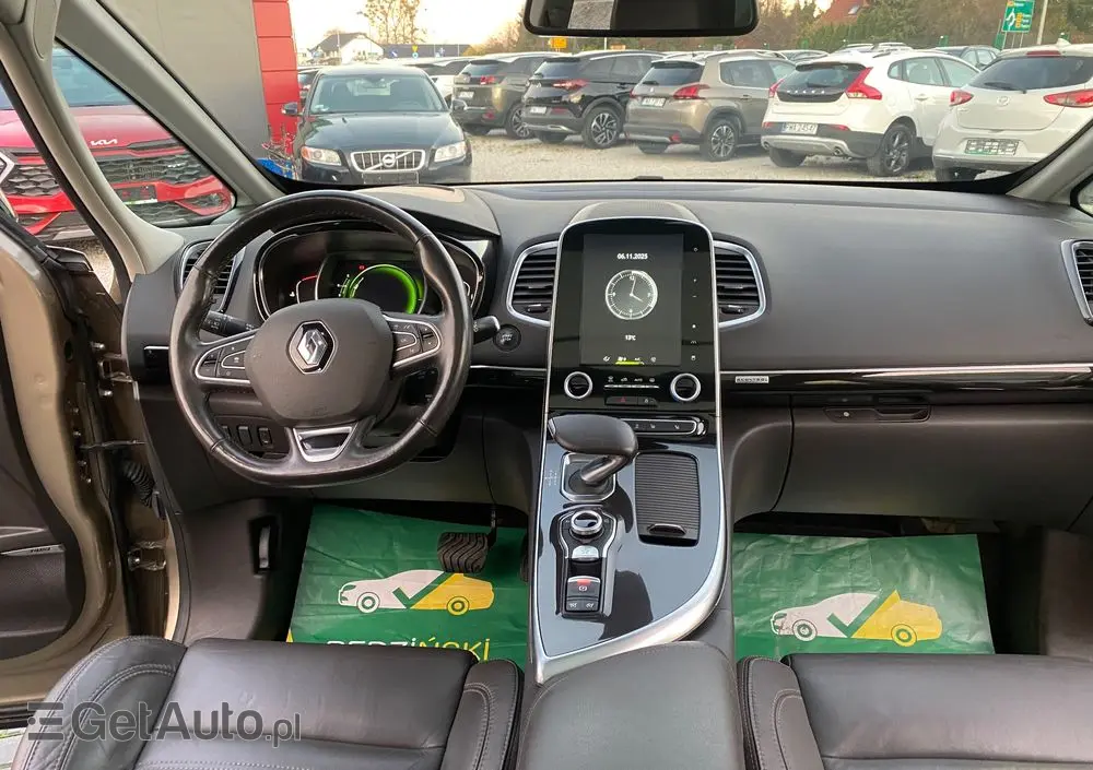 RENAULT Espace 1.6 dCi Energy Initiale Paris EDC 7os